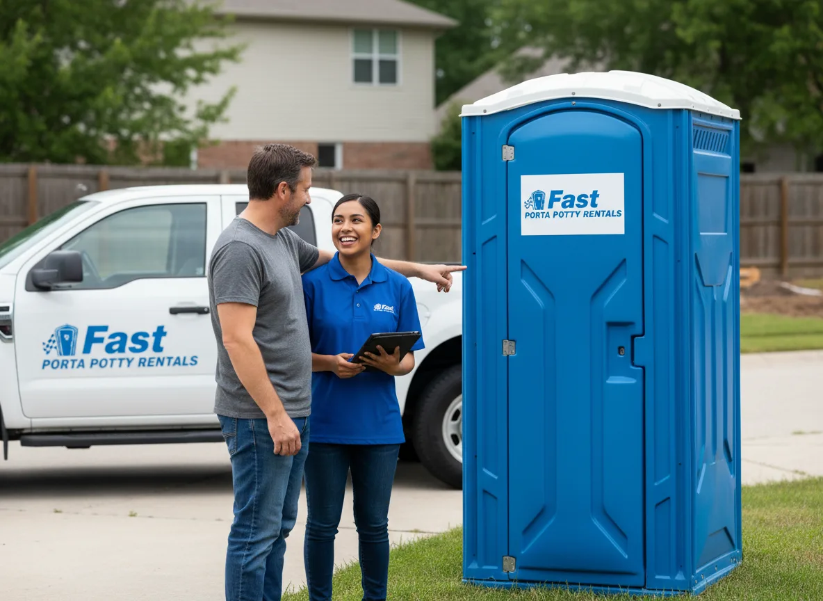 Standard Porta Potty Rentals Kalskag, AK FAQs